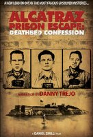 Alcatraz Prison Escape: Deathbed Confession - Movie Cover (xs thumbnail)