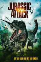 Jurassic Attack - DVD movie cover (xs thumbnail)