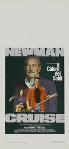 The Color of Money - Italian Movie Poster (xs thumbnail)