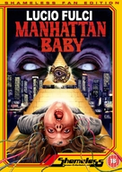 Manhattan Baby - British Movie Cover (xs thumbnail)