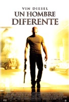 A Man Apart - Mexican Movie Poster (xs thumbnail)