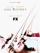 &quot;The Riches&quot; - Movie Poster (xs thumbnail)