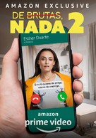 &quot;De Brutas, Nada&quot; - Mexican Movie Poster (xs thumbnail)