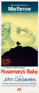 Rosemary&#039;s Baby - Australian Movie Poster (xs thumbnail)