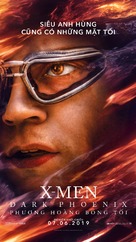 Dark Phoenix - Vietnamese Movie Poster (xs thumbnail)
