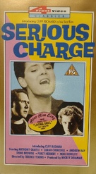 Serious Charge - British VHS movie cover (xs thumbnail)