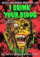 I Drink Your Blood - Movie Cover (xs thumbnail)