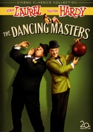 The Dancing Masters - DVD movie cover (xs thumbnail)