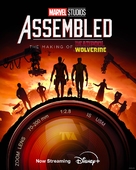 &quot;Marvel Studios: Assembled&quot; - Movie Poster (xs thumbnail)