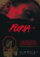 Furia - Polish Movie Poster (xs thumbnail)