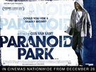 Paranoid Park - British Movie Poster (xs thumbnail)