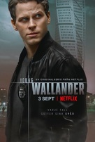 &quot;Young Wallander&quot; - Swedish Movie Poster (xs thumbnail)