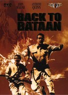 Back to Bataan - Movie Cover (xs thumbnail)