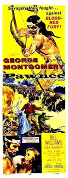 Pawnee - Movie Poster (xs thumbnail)