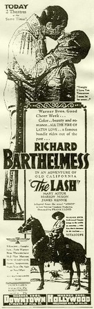The Lash - poster (xs thumbnail)
