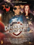Captain Battle: Legacy War - Movie Poster (xs thumbnail)