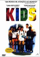 Kids - Brazilian Movie Cover (xs thumbnail)
