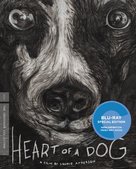 Heart of a Dog - Blu-Ray movie cover (xs thumbnail)