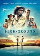 High Ground - German Movie Poster (xs thumbnail)