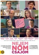 Nejem, n&otilde;m, csajom - Hungarian DVD movie cover (xs thumbnail)