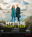 Le myst&egrave;re Henri Pick - French Blu-Ray movie cover (xs thumbnail)