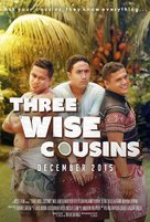 Three Wise Cousins - New Zealand Movie Poster (xs thumbnail)