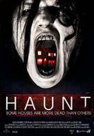 Haunt - Lebanese Movie Poster (xs thumbnail)