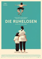 Les Intranquilles - German Movie Poster (xs thumbnail)