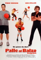 Dodgeball: A True Underdog Story - Italian Movie Poster (xs thumbnail)