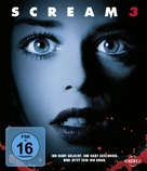 Scream 3 - German Movie Cover (xs thumbnail)