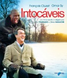 Intouchables - Brazilian Movie Cover (xs thumbnail)