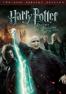 Harry Potter and the Deathly Hallows - Part 2 - DVD movie cover (xs thumbnail)