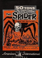 Earth vs. the Spider - poster (xs thumbnail)