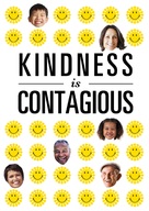 Kindness Is Contagious - DVD movie cover (xs thumbnail)