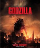 Godzilla - Blu-Ray movie cover (xs thumbnail)