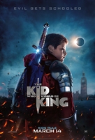 The Kid Who Would Be King - Thai Movie Poster (xs thumbnail)