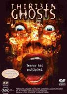 Thir13en Ghosts - Australian DVD movie cover (xs thumbnail)