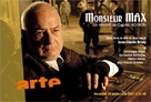 Monsieur Max - French Movie Poster (xs thumbnail)