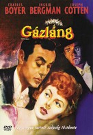 Gaslight - Hungarian Movie Cover (xs thumbnail)