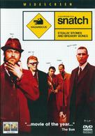 Snatch - British Movie Cover (xs thumbnail)