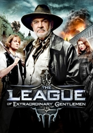 The League of Extraordinary Gentlemen - Movie Cover (xs thumbnail)