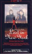 Perdues dans New York - VHS movie cover (xs thumbnail)