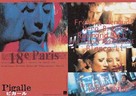 Pigalle - Japanese Movie Poster (xs thumbnail)