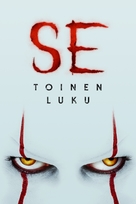 It: Chapter Two - Finnish Movie Cover (xs thumbnail)