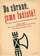 All&#039;armi, siam fascisti - Czech Movie Poster (xs thumbnail)