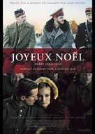 Joyeux No&euml;l - Australian Movie Poster (xs thumbnail)