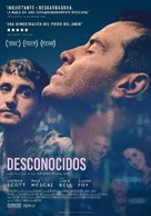 All of Us Strangers - Spanish Movie Poster (xs thumbnail)