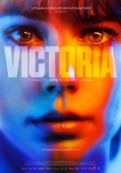 Victoria - Turkish Movie Poster (xs thumbnail)