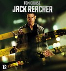 Jack Reacher - Dutch Movie Cover (xs thumbnail)
