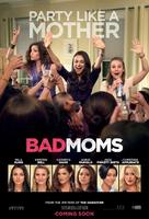 Bad Moms - South African Movie Poster (xs thumbnail)